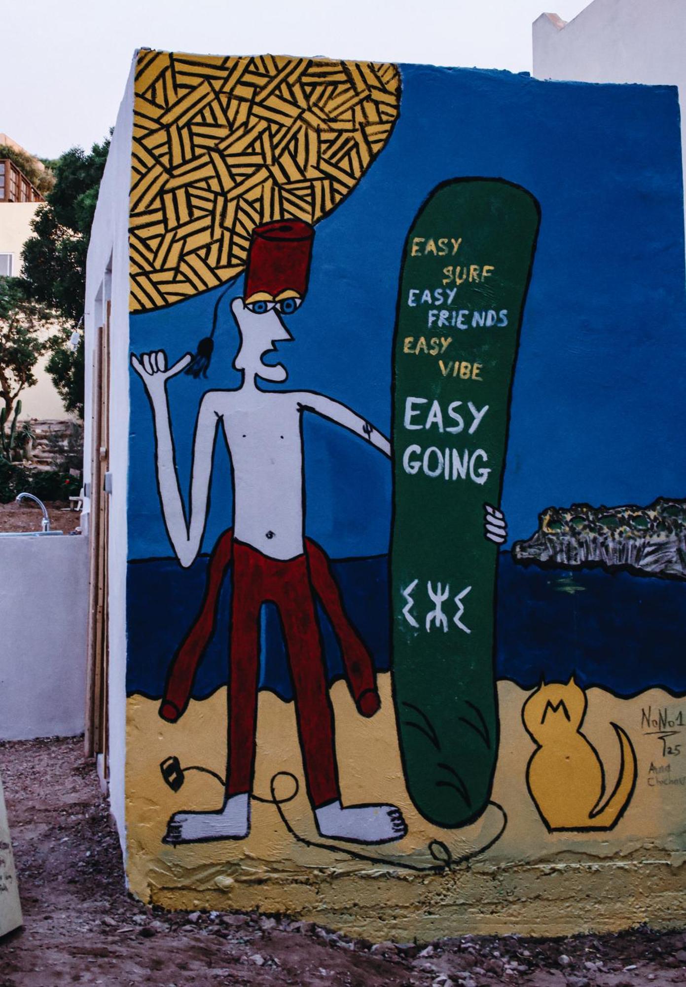 Easy Going Imsouane Exterior foto